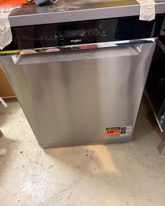 Lavastoviglie Whirlpool