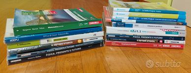 libri ist.tecnico agrario Spilimbergo 