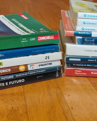 libri ist.tecnico agrario Spilimbergo 