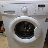 lavatrice LG 7kg