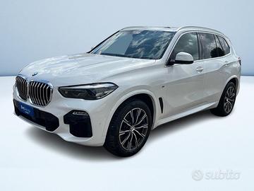 BMW X5 xdrive30d Msport auto