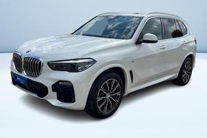 BMW X5 xdrive30d Msport auto