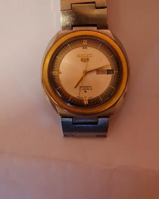 SEIKO 5