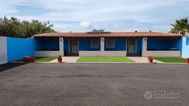 Splendida struttura con piscina a Marzamemi