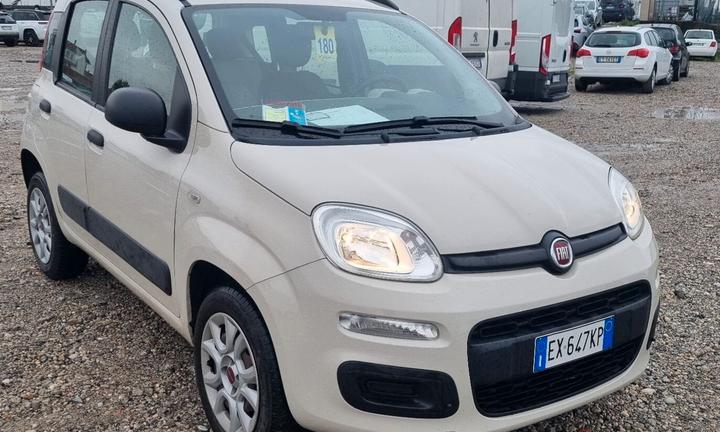 Fiat Panda 0.9 TwinAir Turbo Natural Power Easy