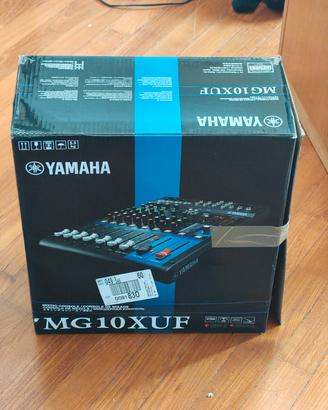 Mixer Yamaha MG10XUF