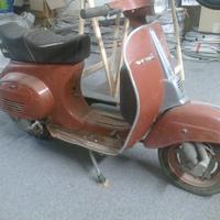 VESPA 50 SPECIAL 1975 PRIMA SERIE 4 Marce