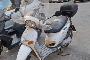 Scooter Piaggio Liberty 150
