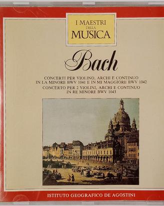 83 CD musica classica De Agostini 