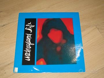 DISCHI VINILE IRA LITFIBA DIAFRAMMA CARILLON