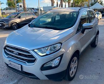 Ford EcoSport 1.5 Ecoblue 100 CV Start&Stop Titani