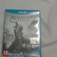 ASSASSIN'S CREED III (WiiU)