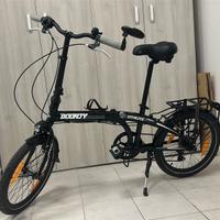 Bici Pieghevole Bounty Citylife