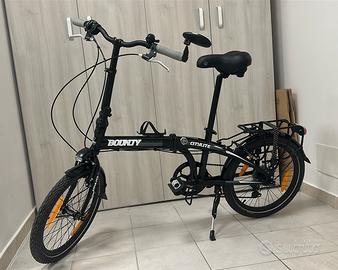 Bici Pieghevole Bounty Citylife