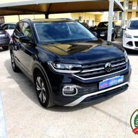 VOLKSWAGEN T-Cross 1.0 TSI 110 CV Advanced