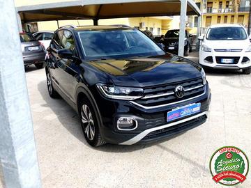 VOLKSWAGEN T-Cross 1.0 TSI 110 CV Advanced