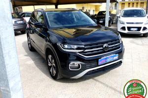 VOLKSWAGEN T-Cross 1.0 TSI 110 CV Advanced