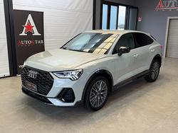 AUDI Q3 SPORTBACK 40 TDI QUATTRO S-TRONIC SLINE ED