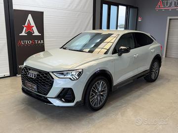 AUDI Q3 SPORTBACK 40 TDI QUATTRO S-TRONIC SLINE ED