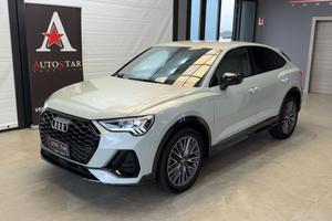AUDI Q3 SPORTBACK 40 TDI QUATTRO S-TRONIC SLINE ED