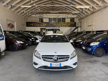 Mercedes-benz A 180 CDI Automatic Dark Night Editi
