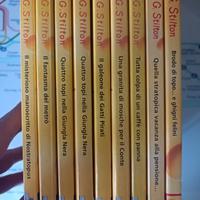 Libri Geronimo Stilton 