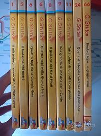 Libri Geronimo Stilton 