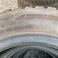 4 GOMME USATE INVERNALE 1856015 - CP813014