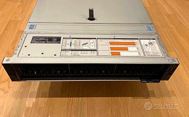 Dell R740xd 128GB RAM