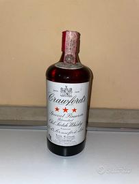CRAWFORD'S SPECIAL RESERVE OLD SCOTCH WHISKY