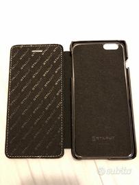 Custodia in pelle iphone 6 plus