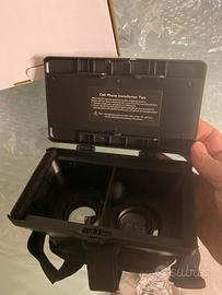 3D VR SPECTATOR UNIVERSAL VIRTUAL REALITY