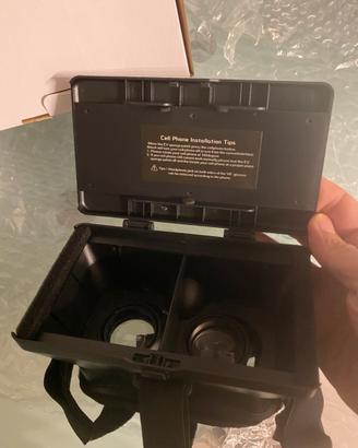 3D VR SPECTATOR UNIVERSAL VIRTUAL REALITY