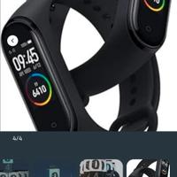Smartwatch Xiaomi Mi Band 4 nuovo