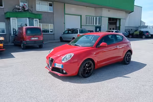 Alfa Romeo MiTo 1.3 JTDm 90CV OK NEOPATENTATI