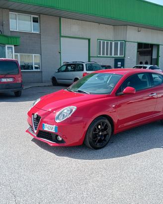 Alfa Romeo MiTo 1.3 JTDm 90CV OK NEOPATENTATI