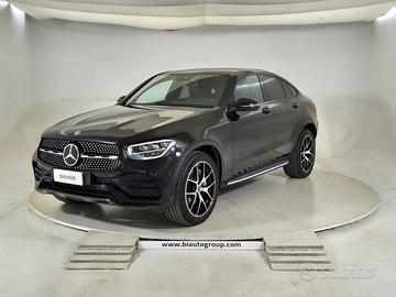 Mercedes-Benz GLC Coupé GLC Coupe - C253 2019...
