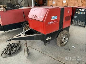 MotoSaldatrice MOSA TS300SX