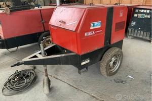 MotoSaldatrice MOSA TS300SX