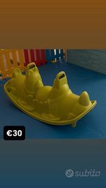 Dondolo per bambini
