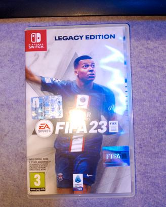 FIFA 23 PER NINTENDO SWITCH 