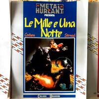 collezione metal umanoidi