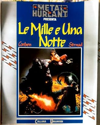 collezione metal umanoidi