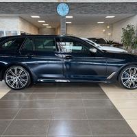 Bmw m550d