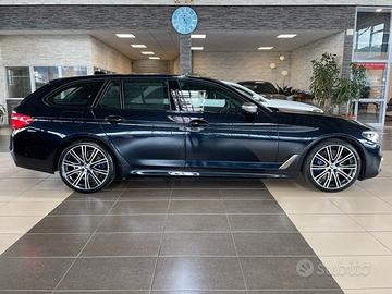 Bmw m550d