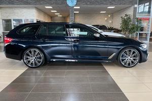 Bmw m550d
