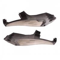 Coppia fianchi tunnel centrale per Aprilia SR WWW 