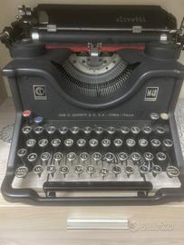 M 40 Olivetti