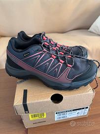 Scarpe da trekking Salomon Kynthos GTX W