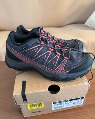Scarpe da trekking Salomon Kynthos GTX W